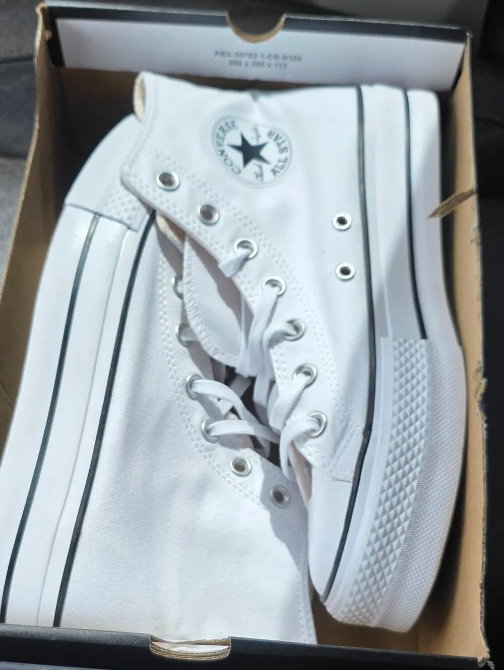 Converse Chuck Taylor All Star Lift
